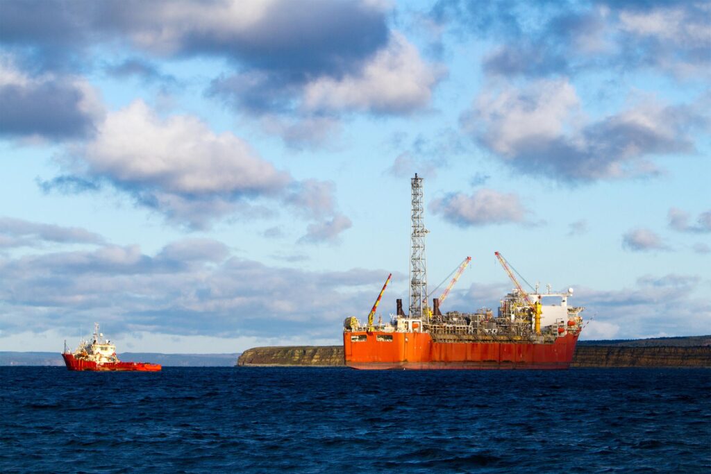 Learn about Canada's offshore sector