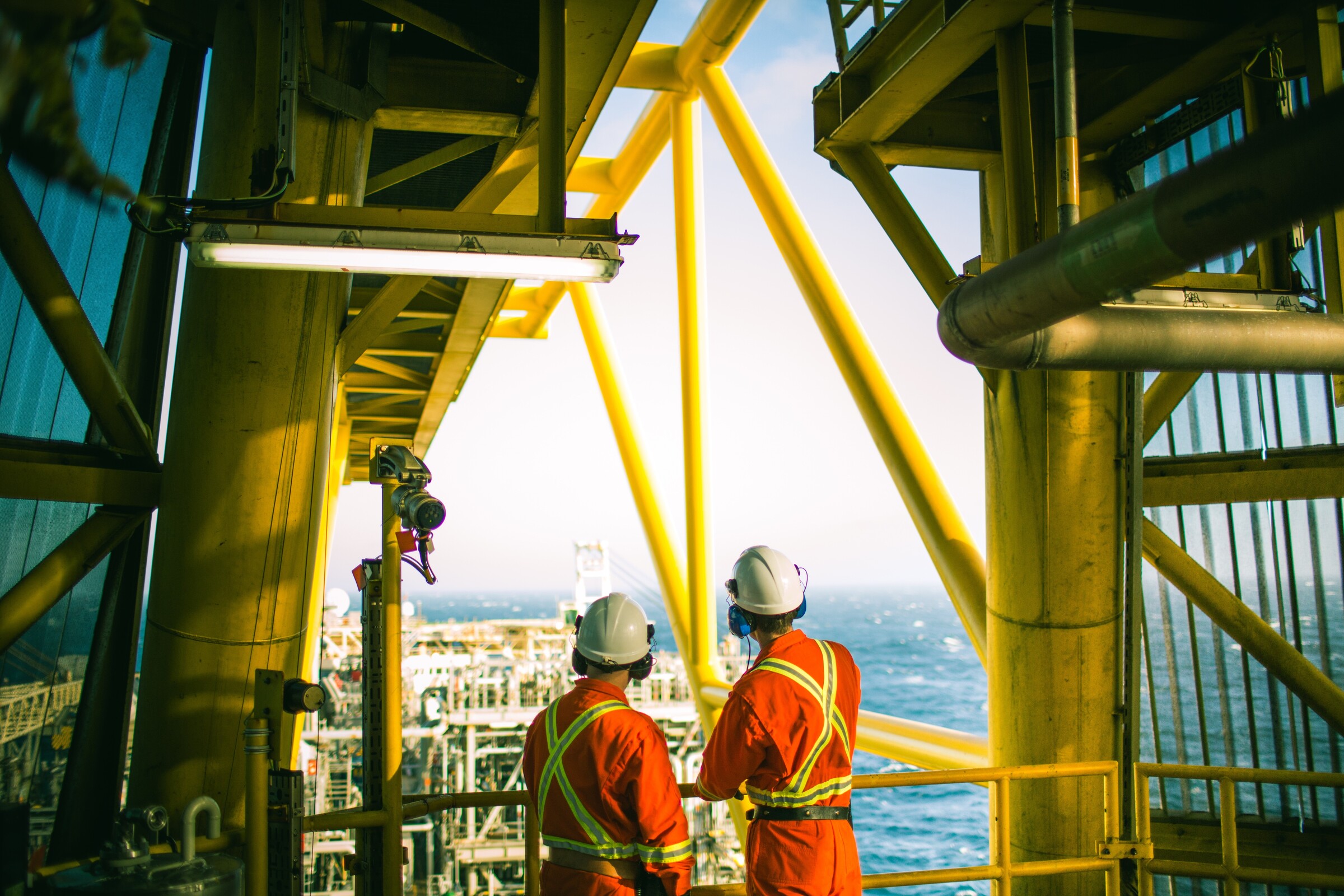 Atlantic Canada Offshore Safety Share