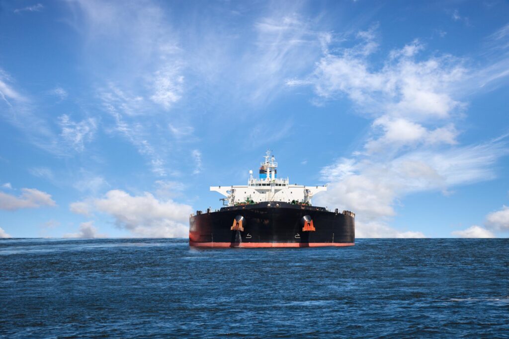 Oil tanker shipping marine protection