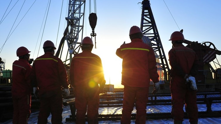 Canadian oil and gas workers