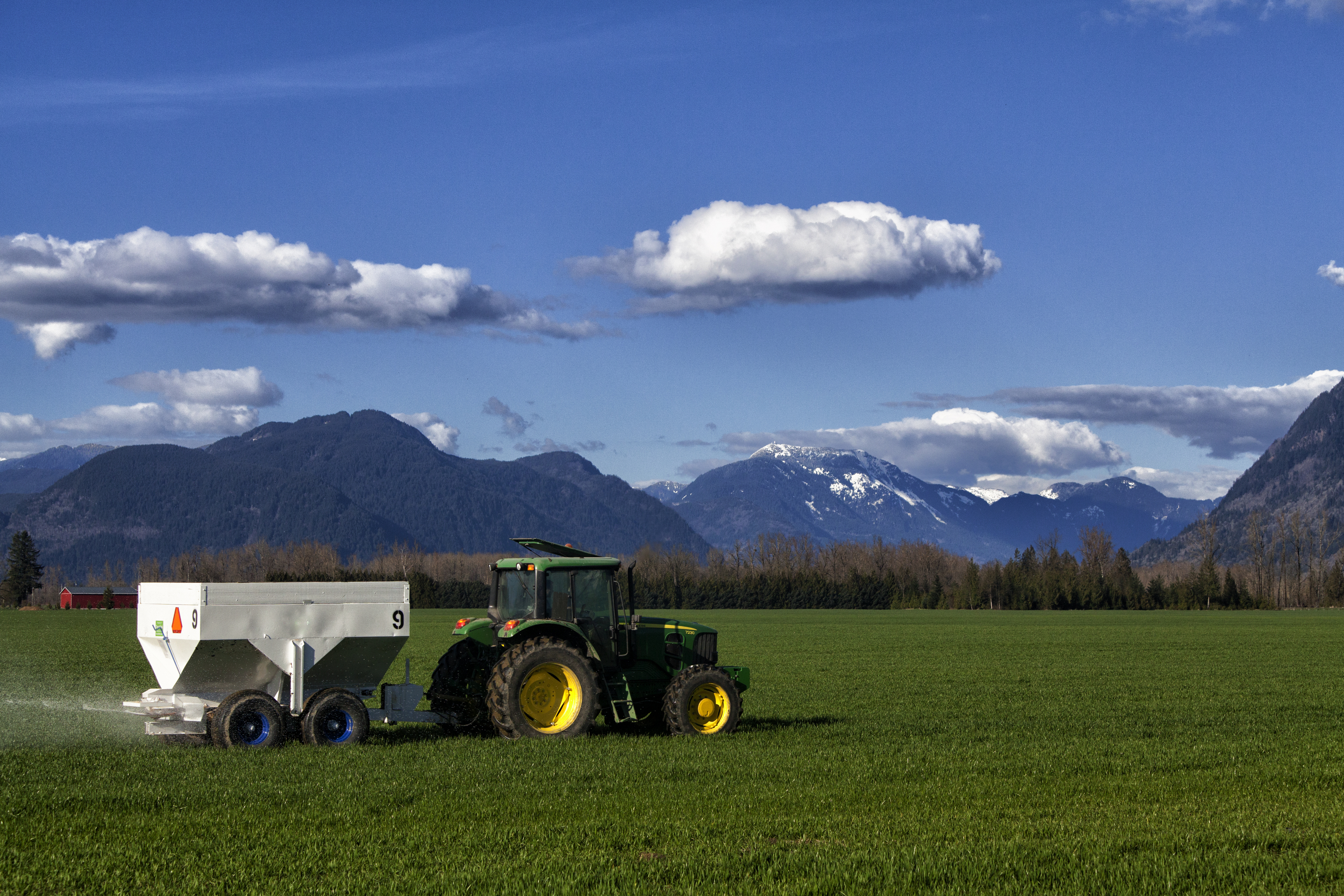 How is fertilizer made?